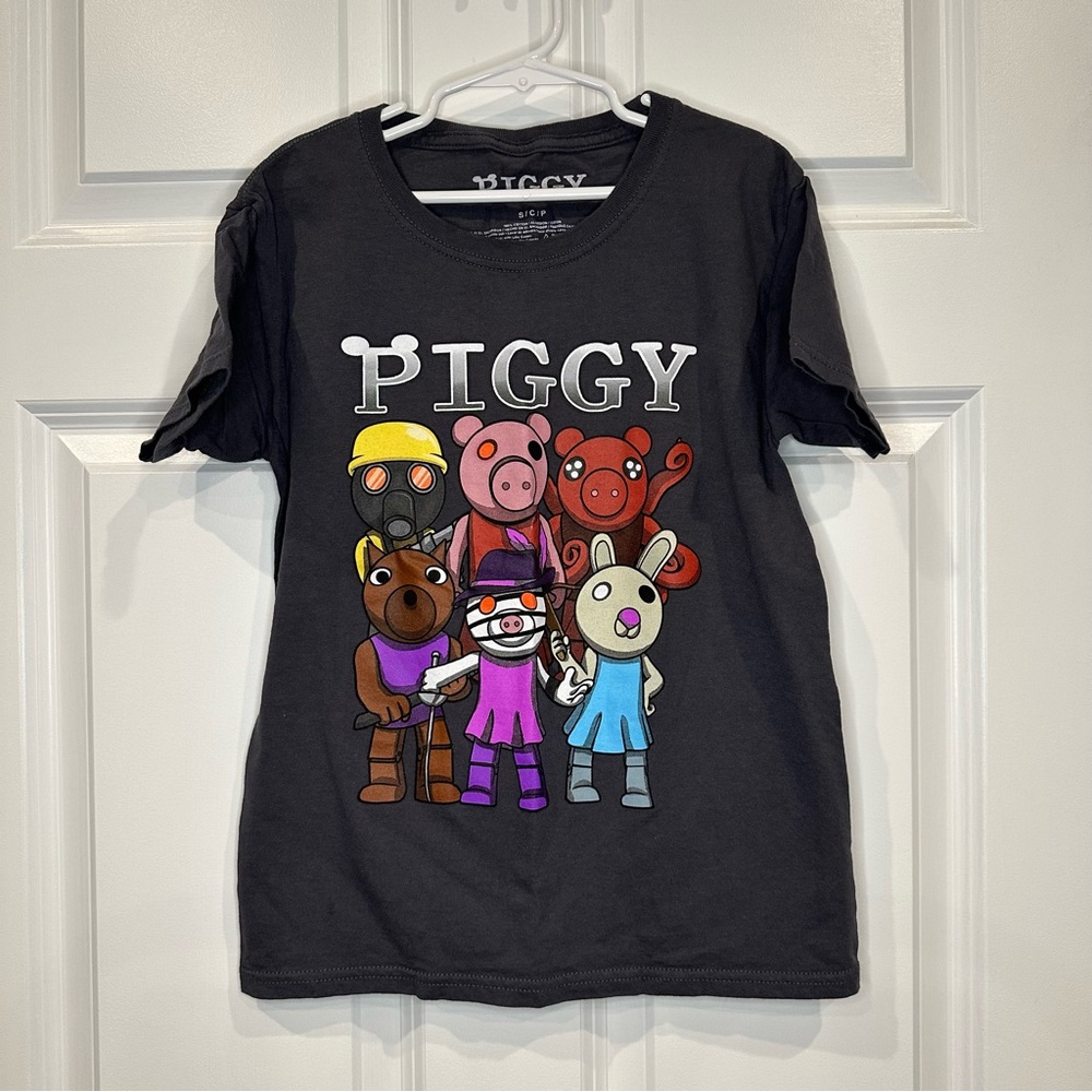 Piggy Boys Tee‎ Size Small NWOT